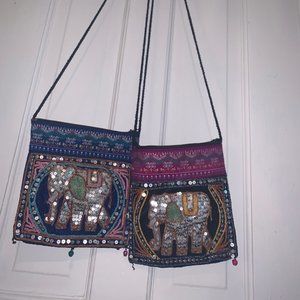 Thailand Cross Body